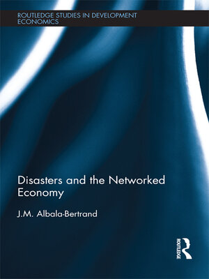 cover image of Disasters and the Networked Economy